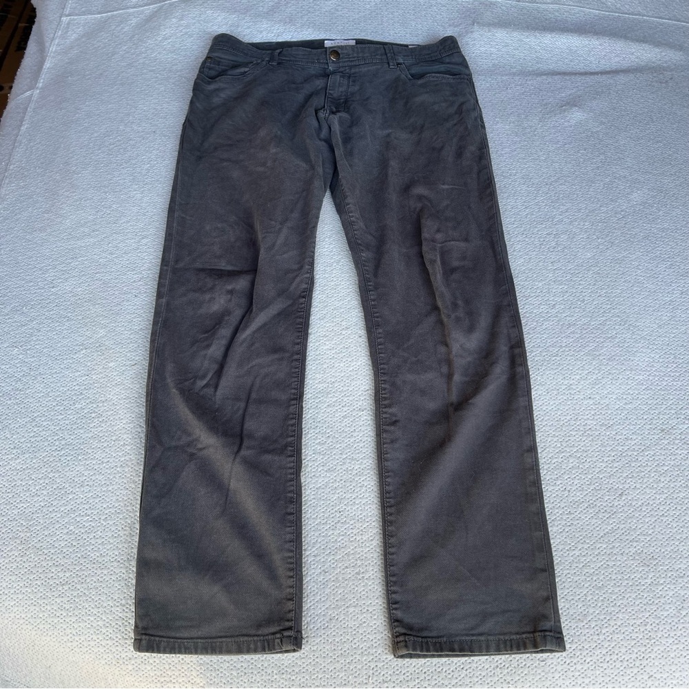 BUGATTI MODERN FIT Gray Pants Size 36x32 EUC